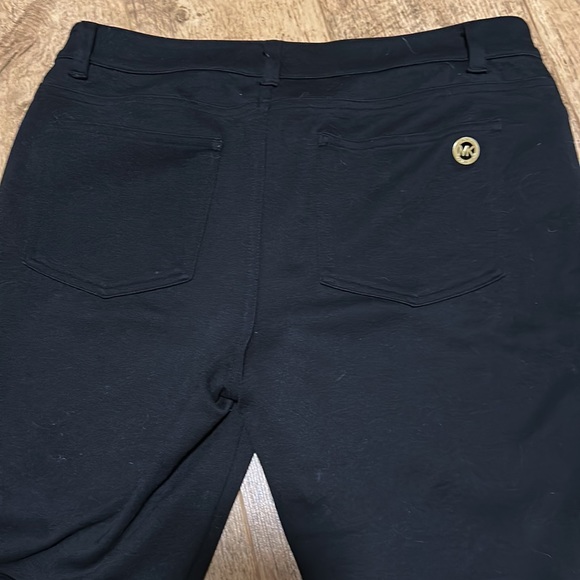 Michael Michael Kors Knit Skinny Pant - Picture 4 of 6